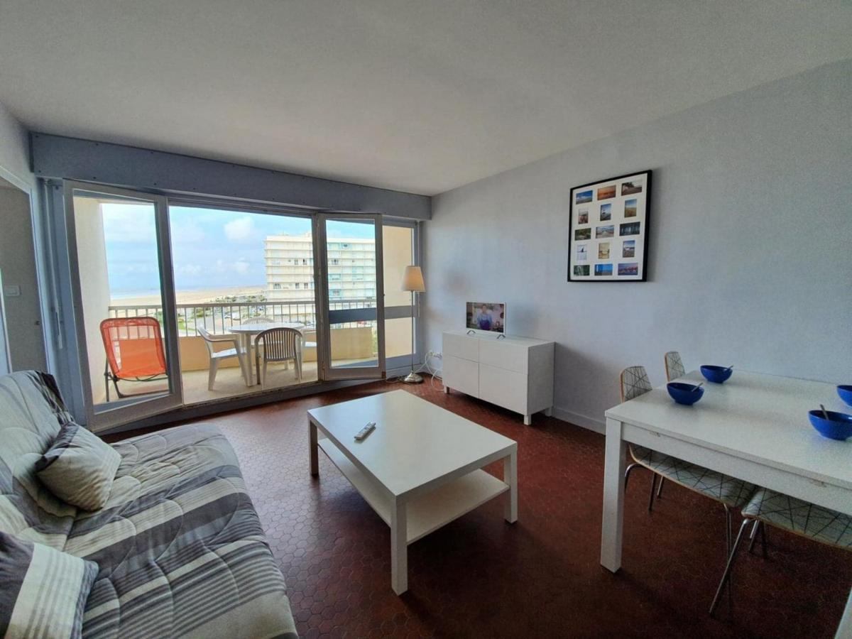 Appartement 2 Pieces, 5 Couchages Balcon - Saint-Jean-De-Monts - Fr-1-224C-262 外观 照片