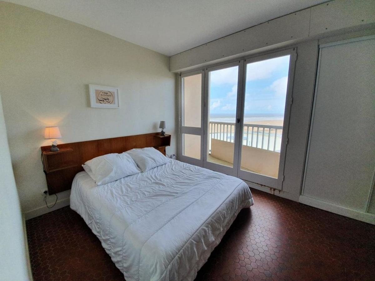 Appartement 2 Pieces, 5 Couchages Balcon - Saint-Jean-De-Monts - Fr-1-224C-262 外观 照片